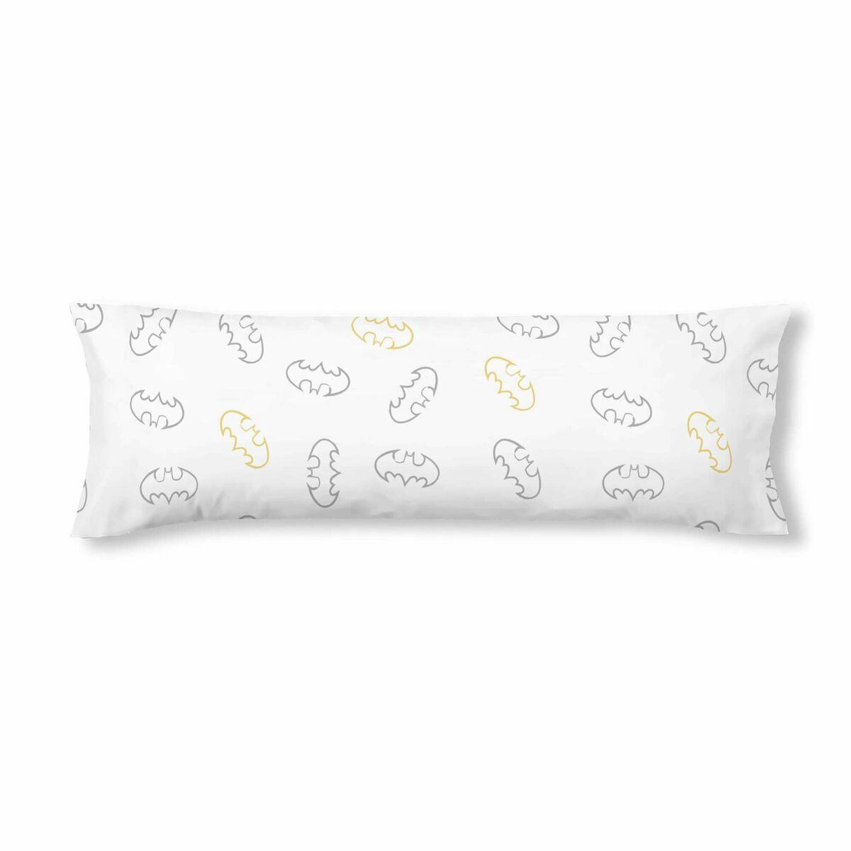Funda de almohada Batman Multicolor 175 Hilos 50x80cm