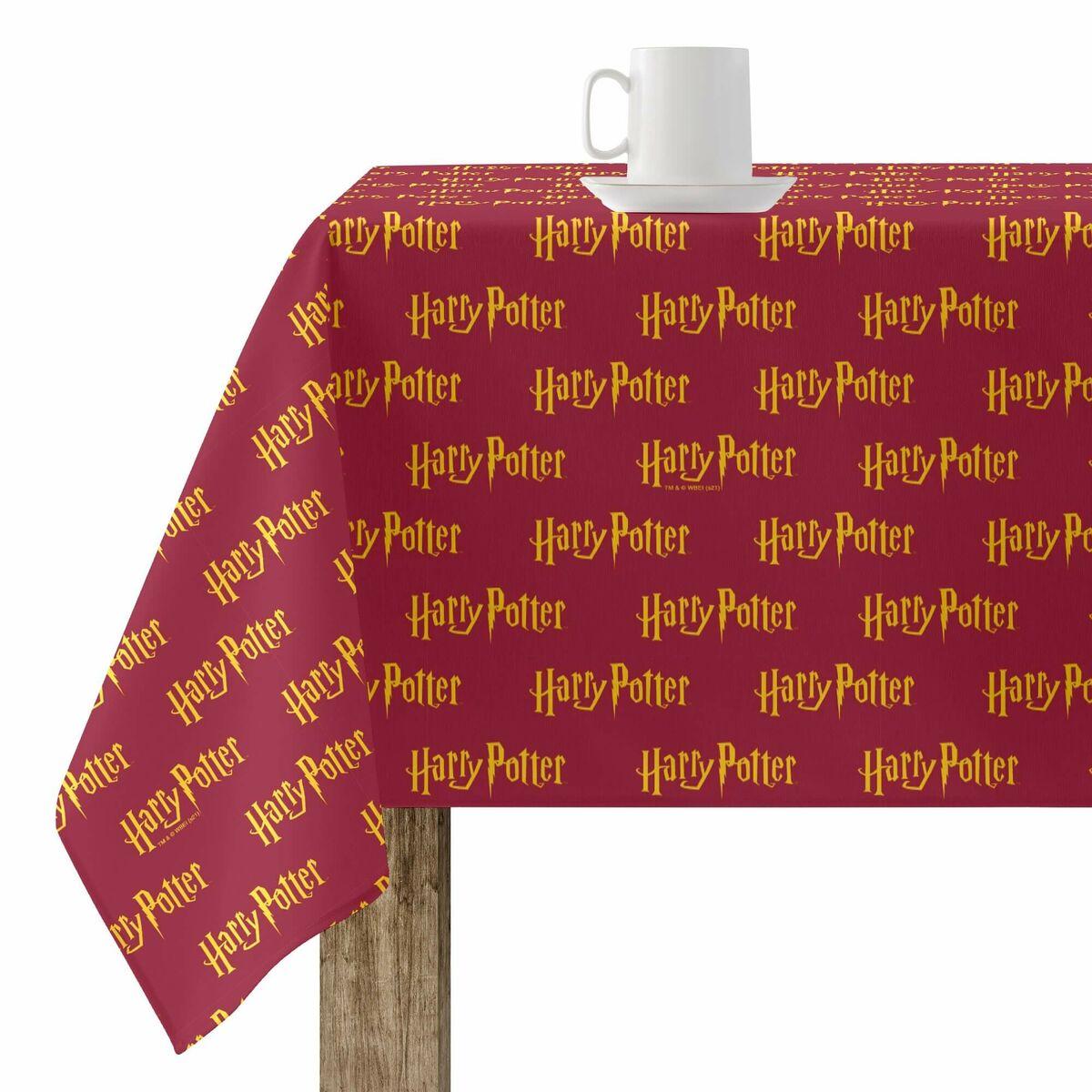 Mantel resinado antimanchas Harry Potter Multicolor 150 x 150 cm
