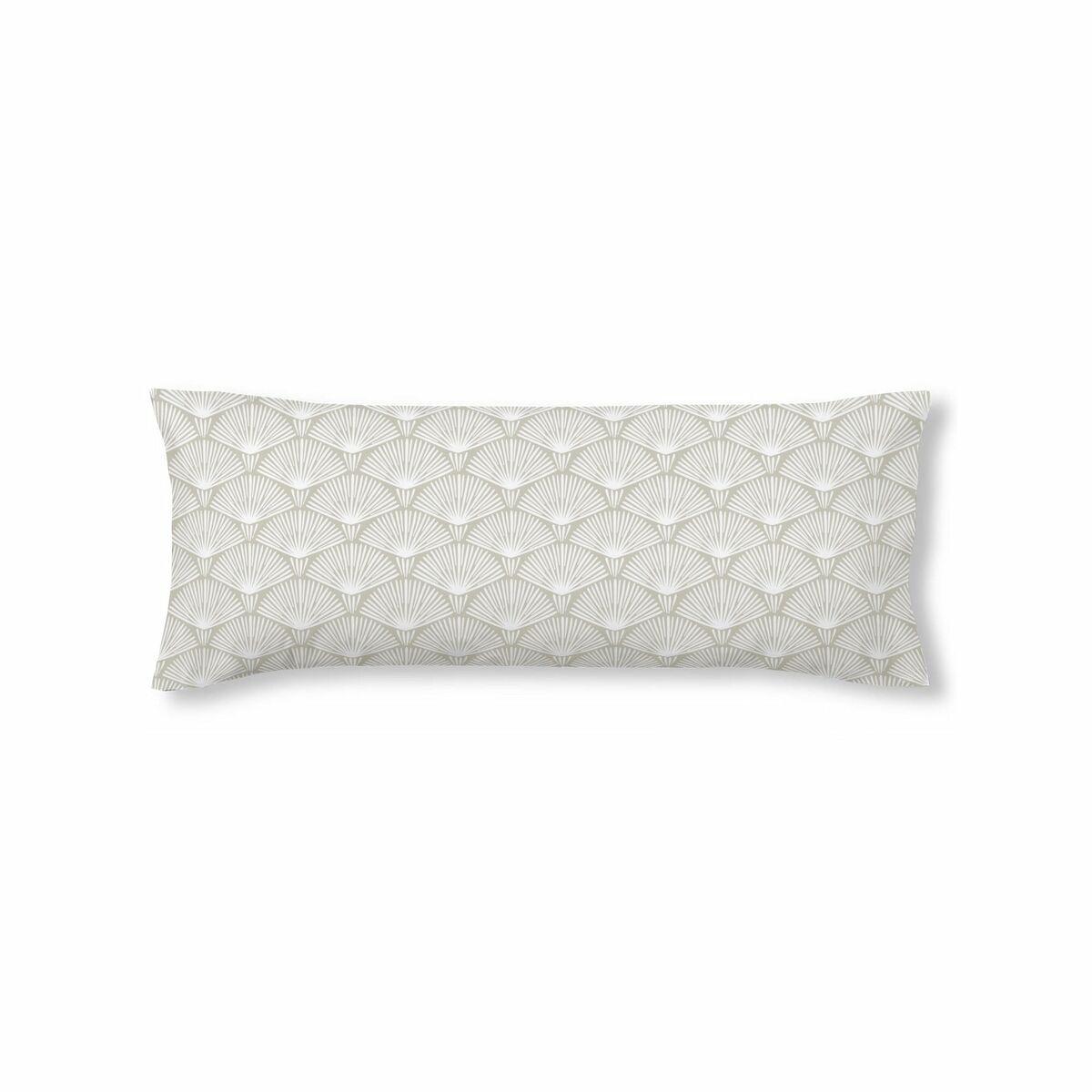Funda de almohada Decolores Nashik Beige 45 x 110 cm