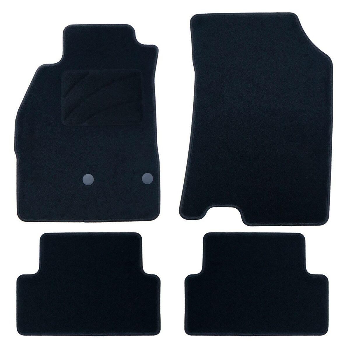 Alfombrilla para Coche OCC Motorsport OCCRT0036 Negro