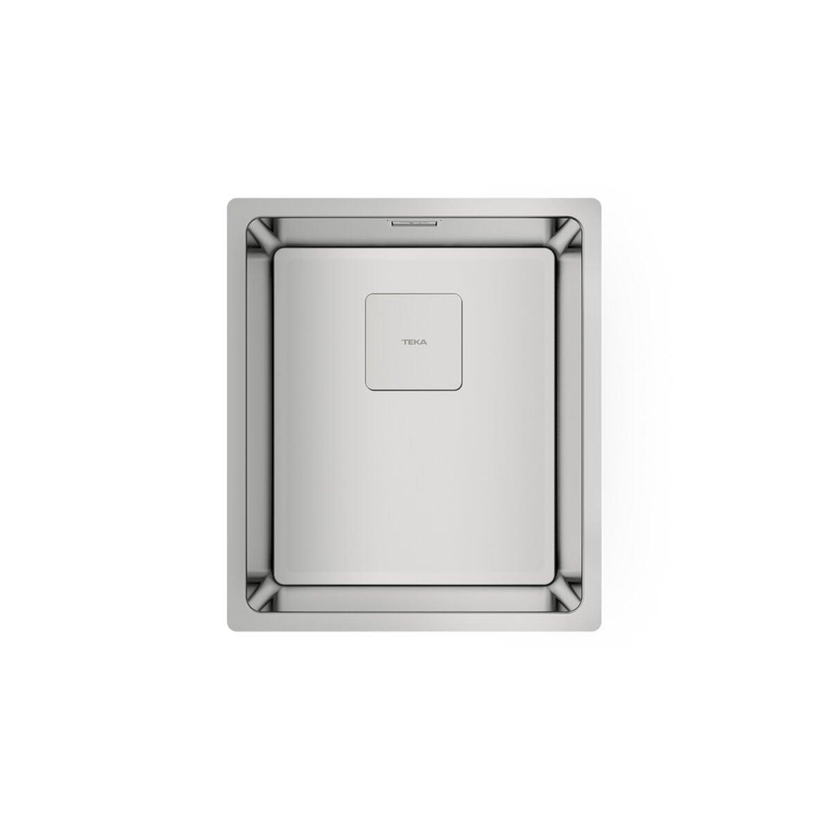 Fregadero de Un Seno Teka RS1S Gris