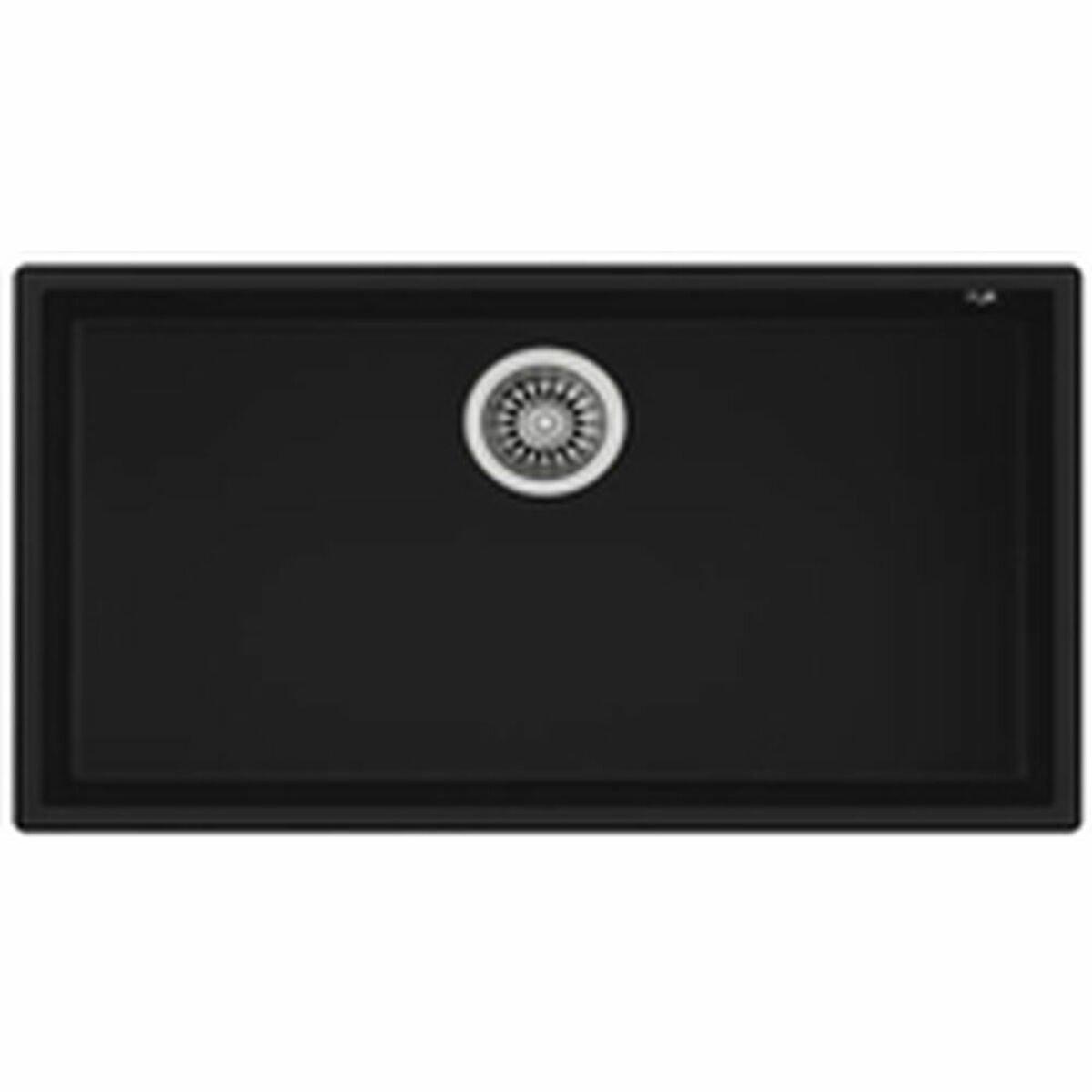Fregadero de Un Seno Teka SQUARE 72.40 TG
