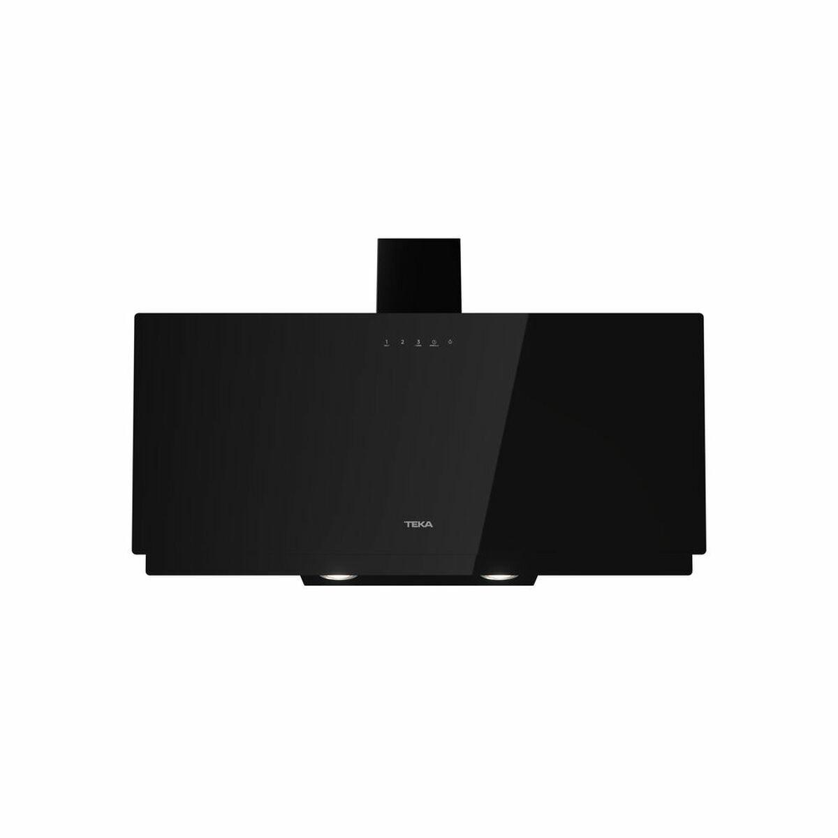 Campana Convencional Teka DVN 97050 TTC BK 230W 480 m3/h 90 cm Negro