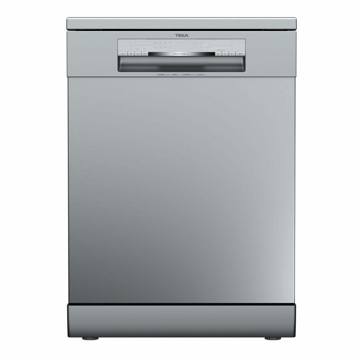 Lavavajillas Teka DFS 76810 Titanio Acero 60 cm