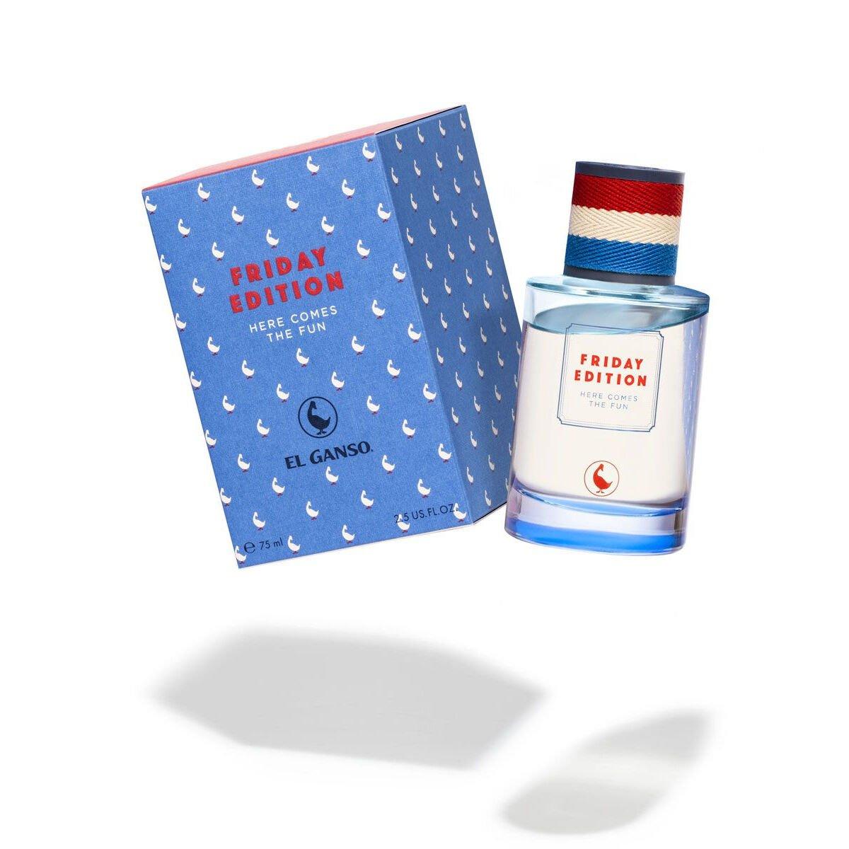Perfume Hombre El Ganso EDT 75 ml