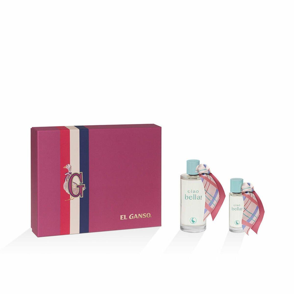 Set de Perfume Mujer El Ganso CIAO BELLA EDT 2 Piezas