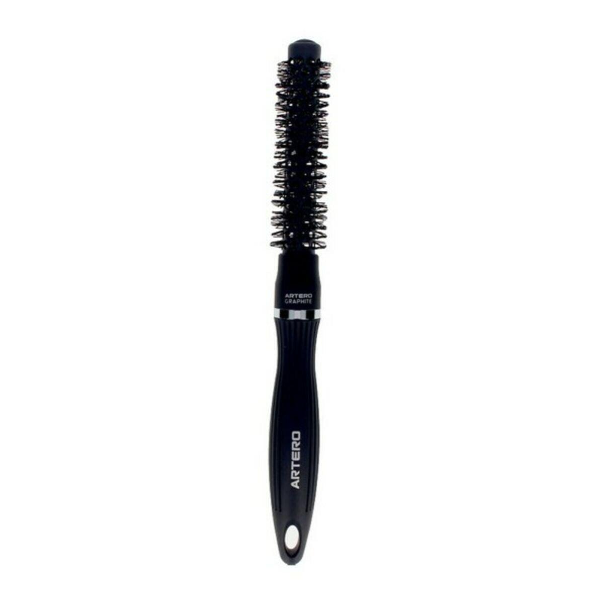 Cepillo Redondo Graphite Artero Negro