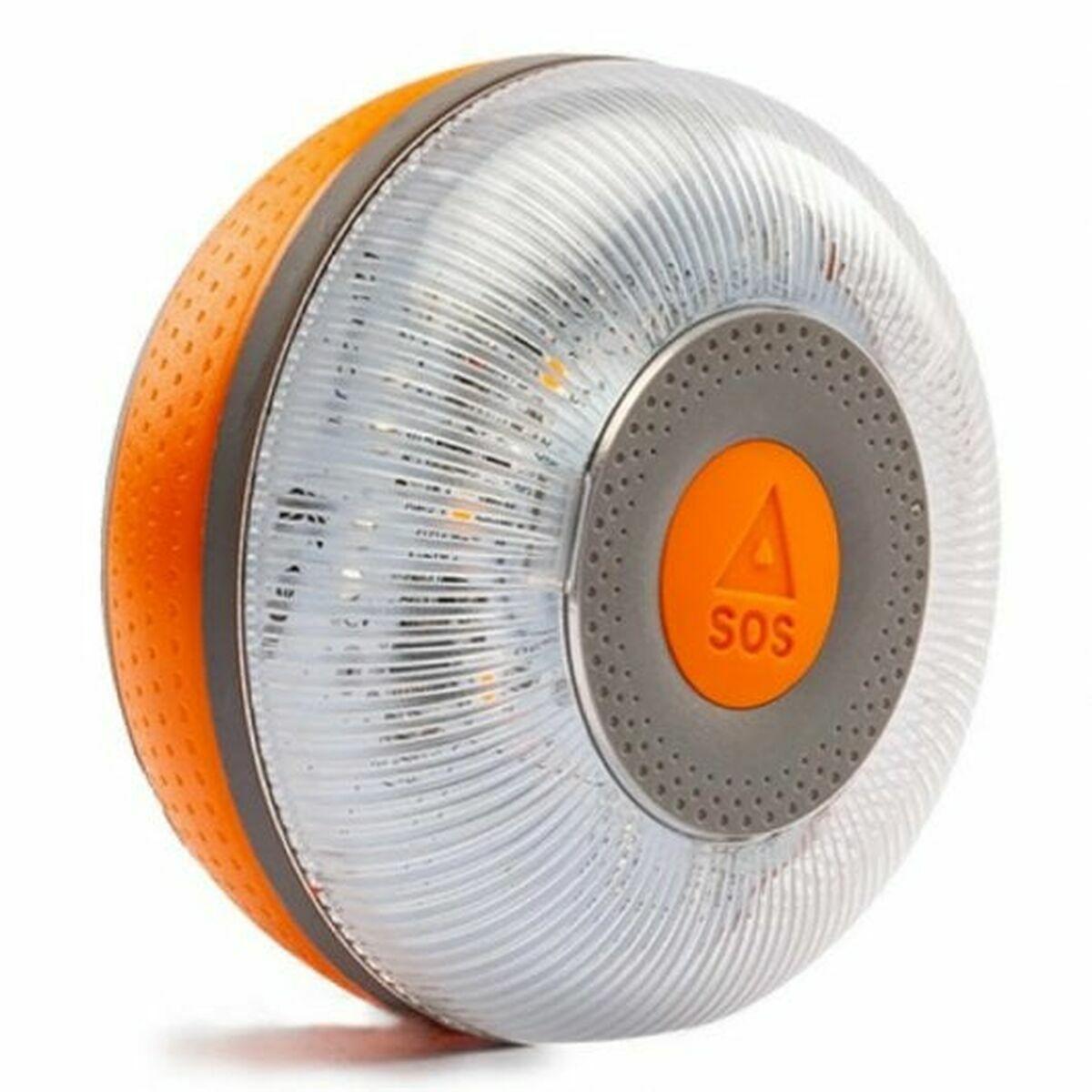 Baliza de Emergencia V16 conectada DGT 3.0 Flash Led SOS