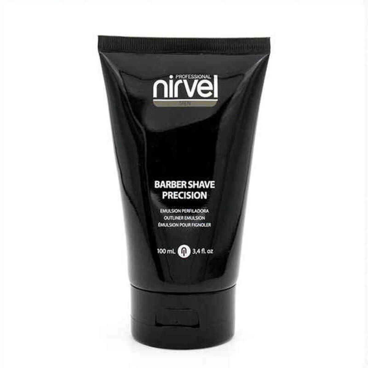 Gel de Afeitar Nirvel Barber Shave 100 ml