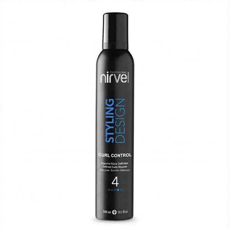 Espuma Nirvel Styling Design (300 ml)