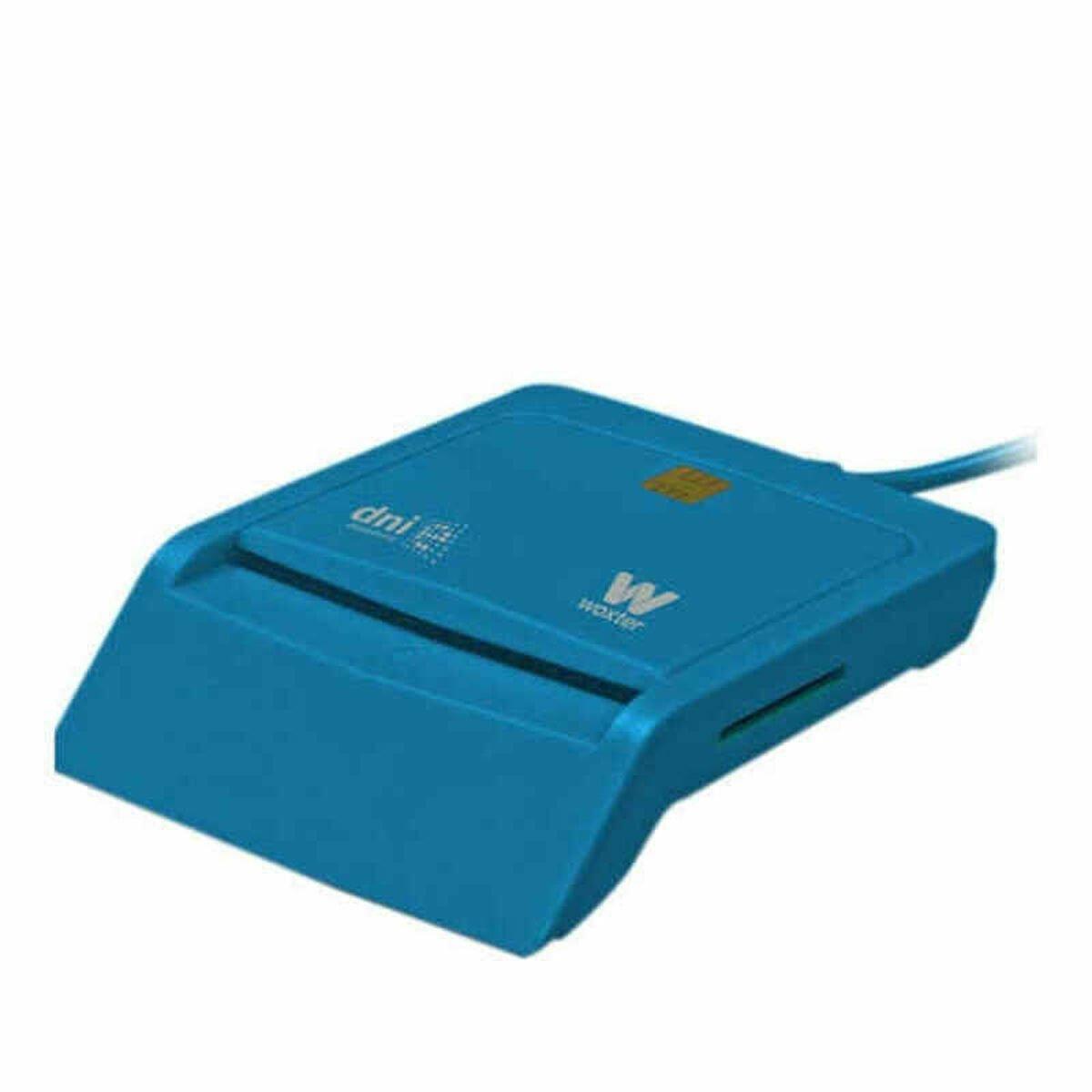 Lector para DNI Electrónico Woxter PE26-146