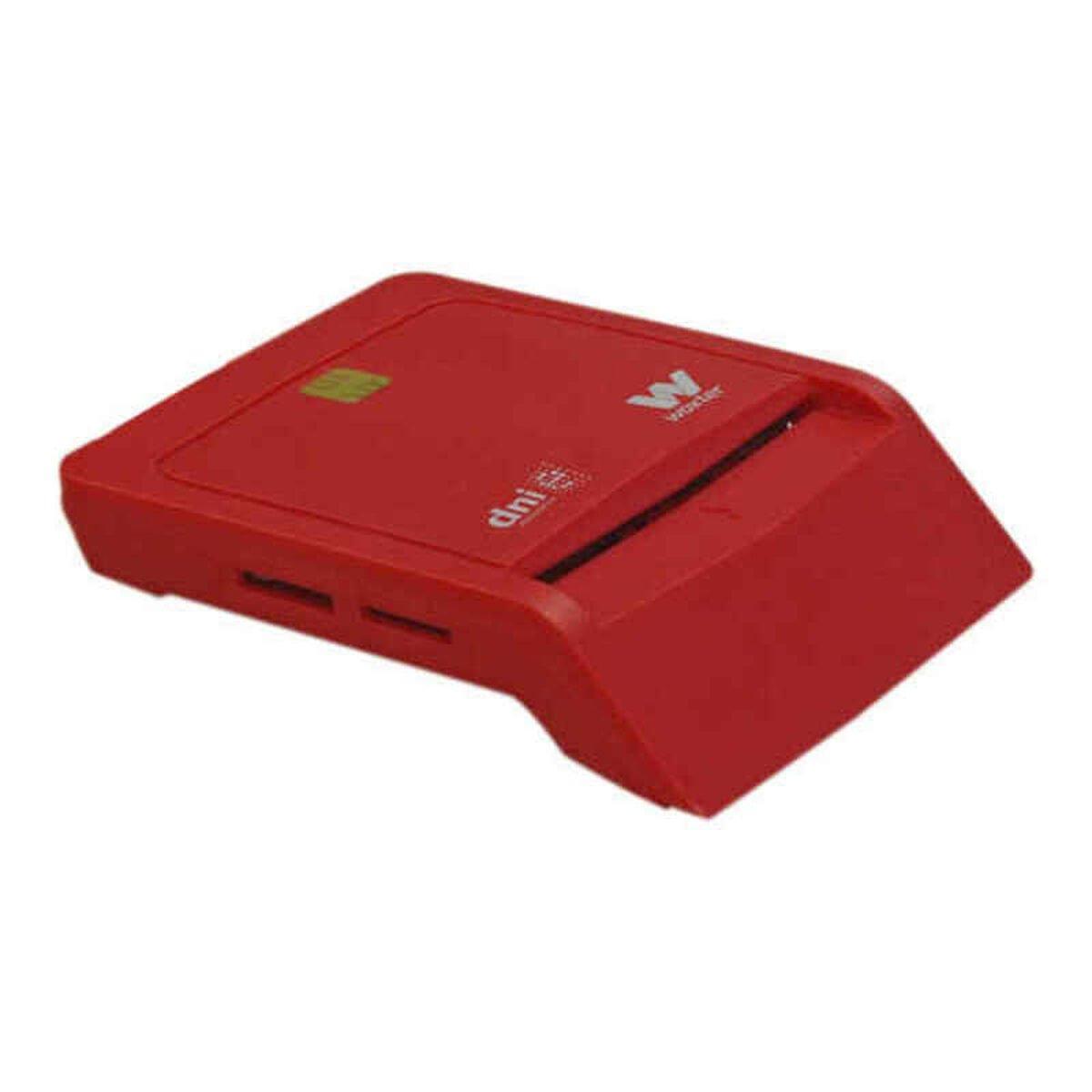 Lector de Tarjetas Woxter PE26-148