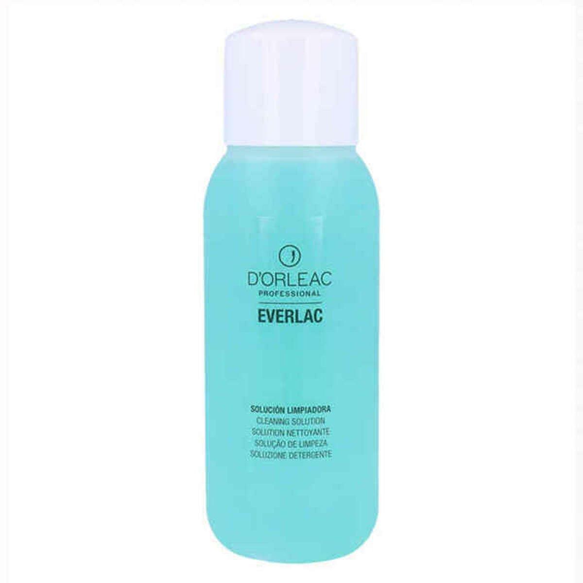 Quitaesmalte D'orleac Everlac Solución (300 ml)