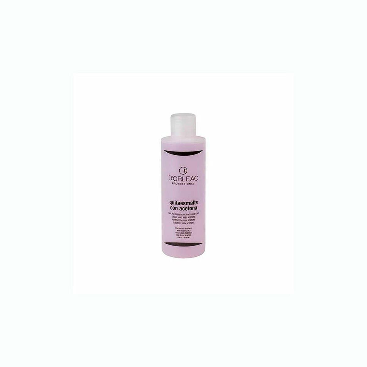 Quitaesmalte D'orleac (200 ml)