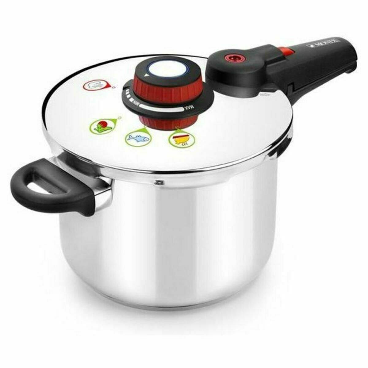 Olla Express Monix M790004 Acero Inoxidable 9 L