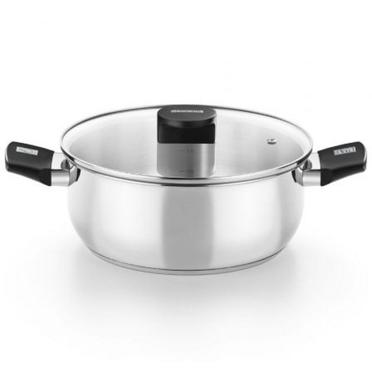 Cacerola Monix M240330 Acero Ø 30 cm