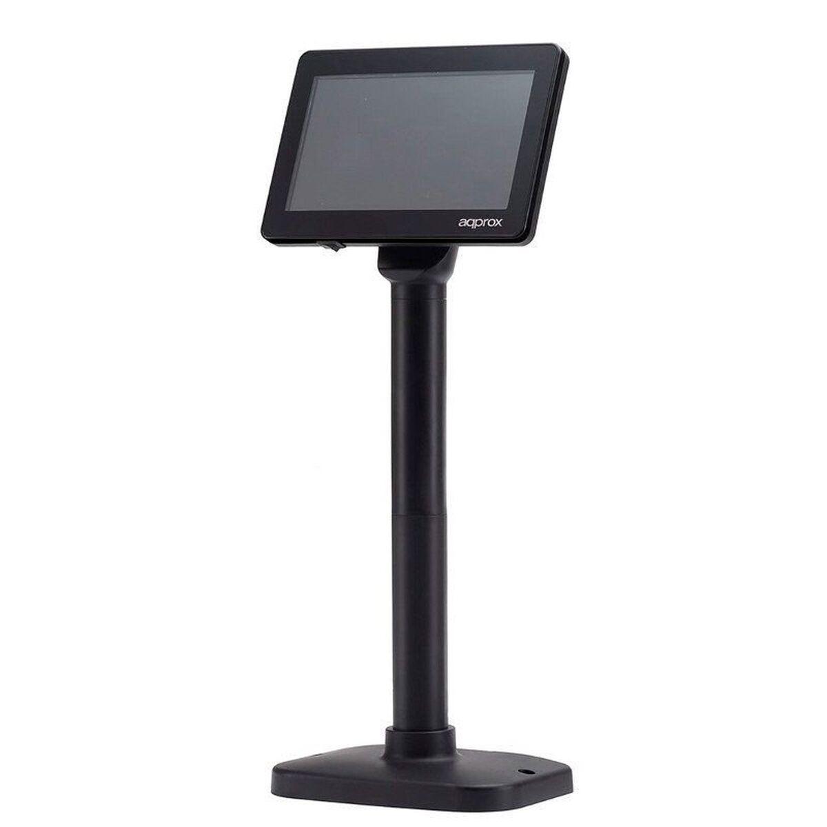 Visor para TPV approx! APPVFD02LCD