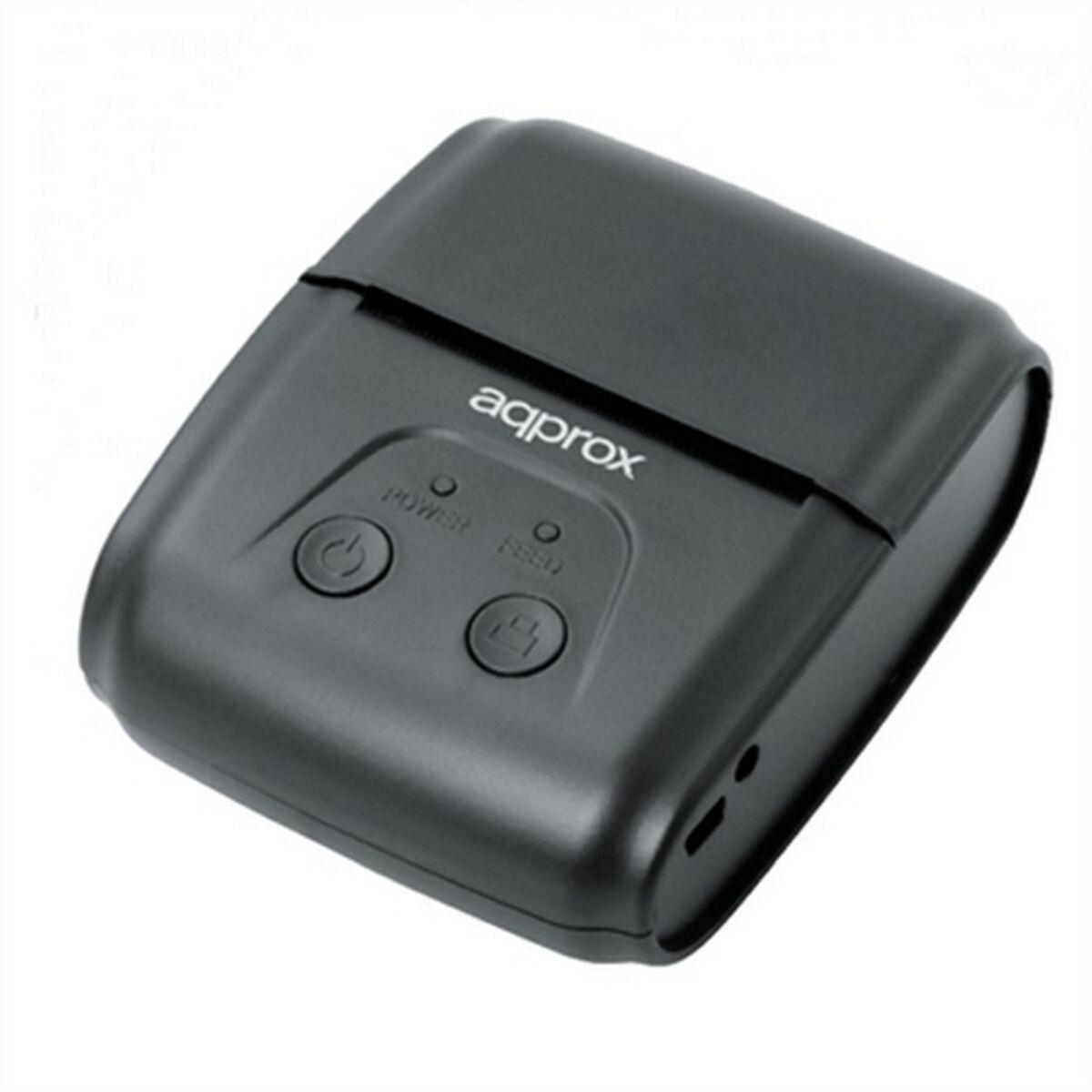 Impresora Térmica approx! APPPOS58PORTABLE+