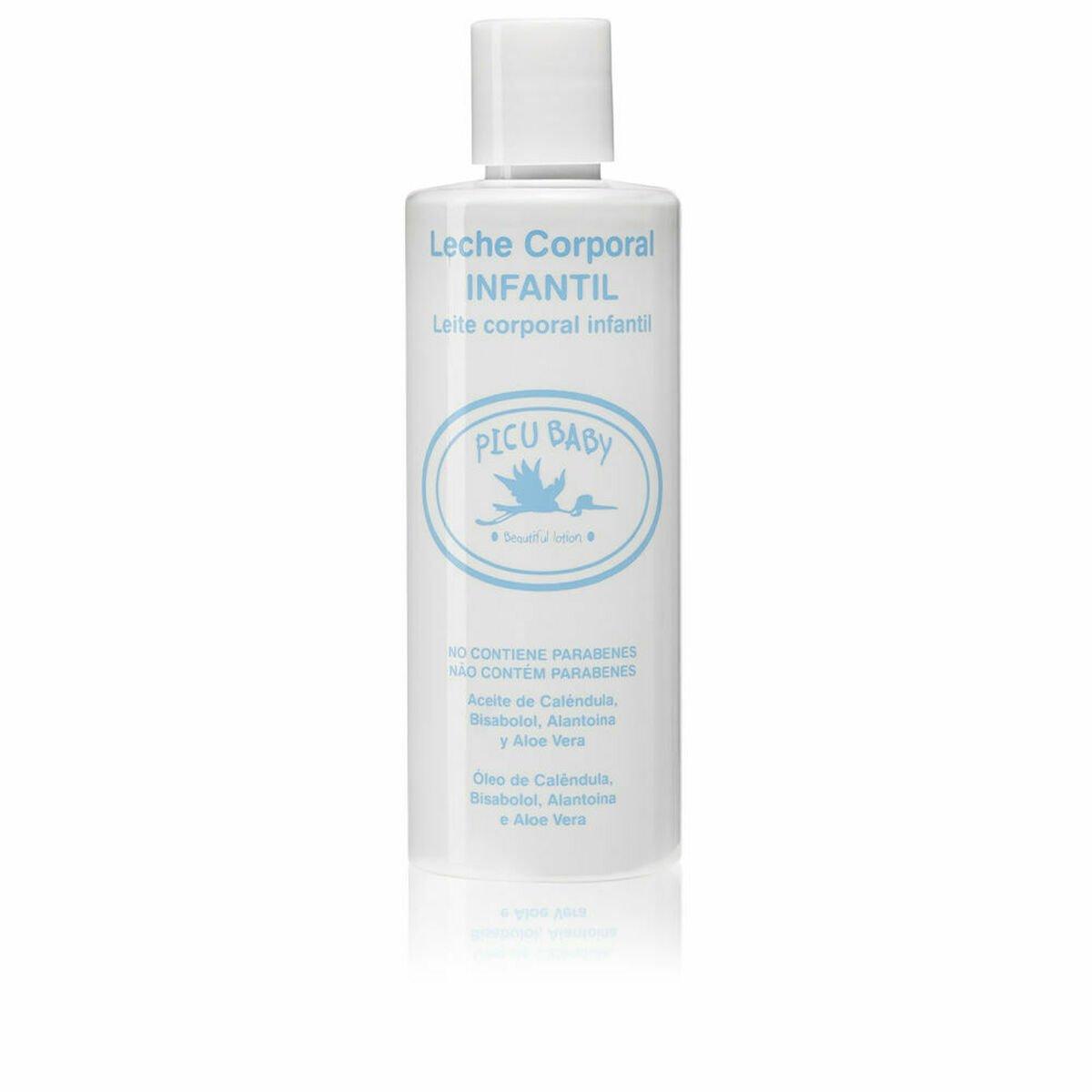 Leche Corporal Picu Baby Infantil 250 ml Infantil