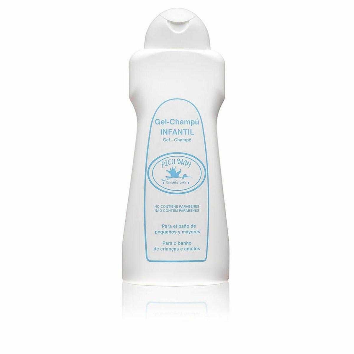 Gel y Champú Picu Baby Infantil 500 ml Infantil