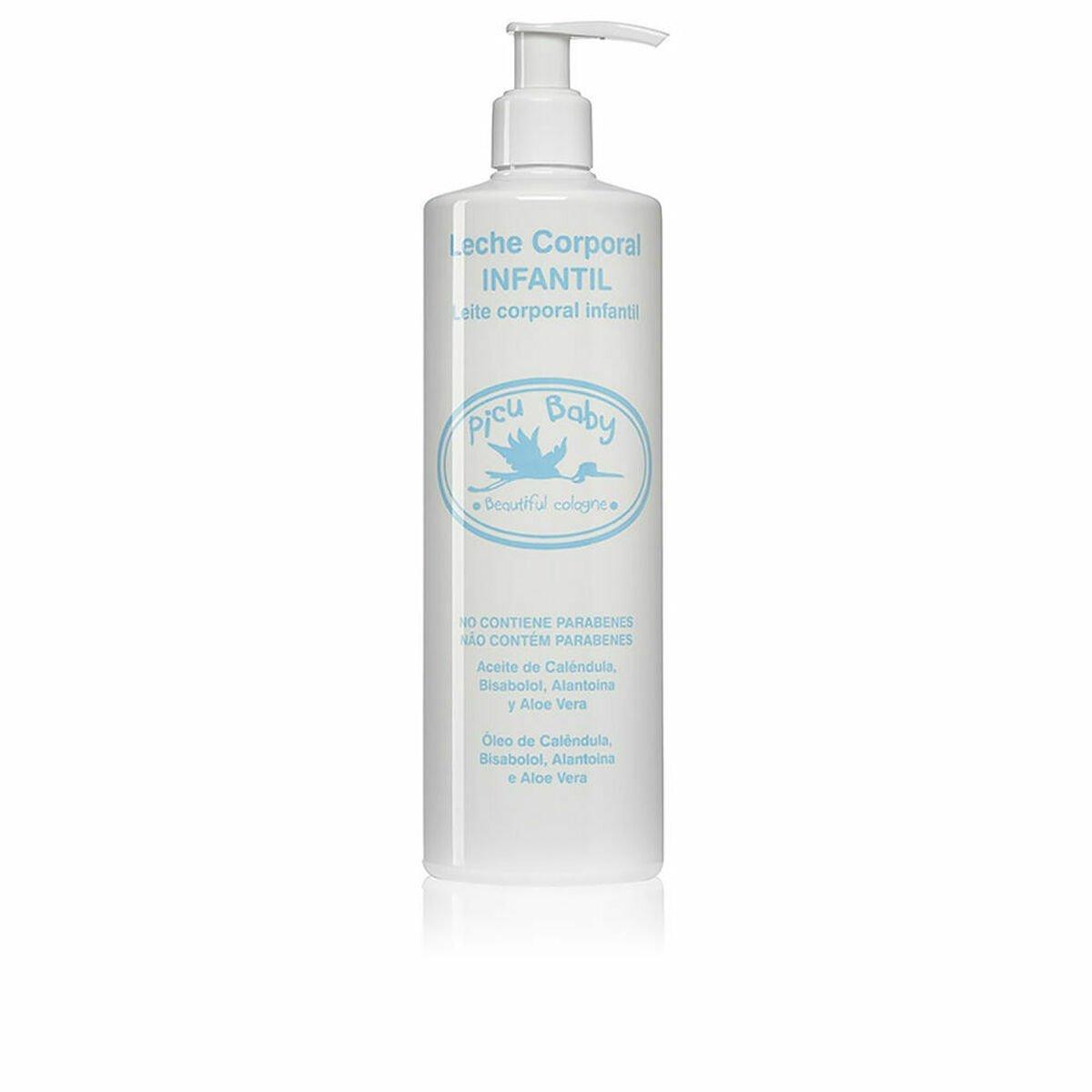 Leche Corporal Picu Baby Infantil 500 ml Infantil