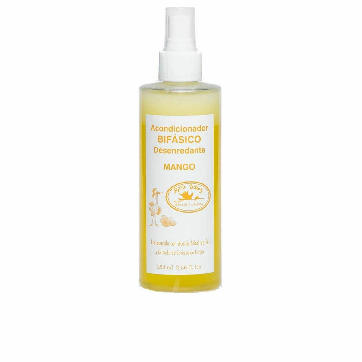 Acondicionador Bifásico Picu Baby Bifásico 250 ml Desenredante
