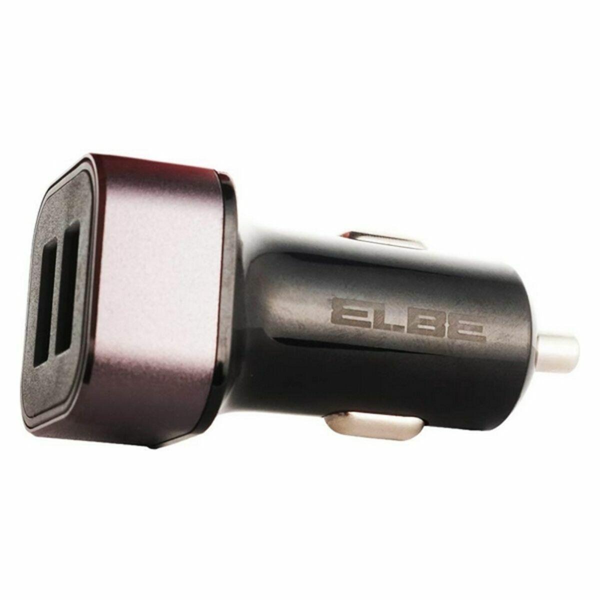 Cargador de Coche ELBE CARG-301-QC 30 W