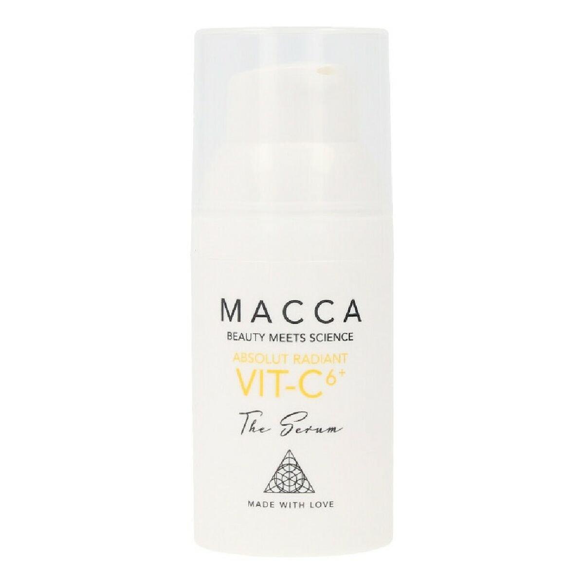Sérum Iluminador Macca Absolut Radiant 30 ml