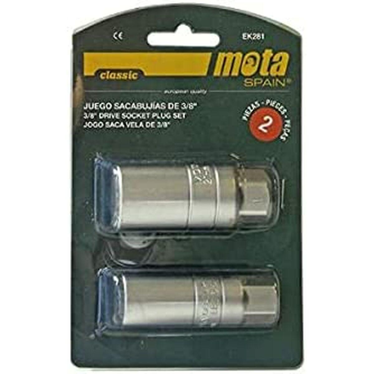 Llave de Bujía Mota
