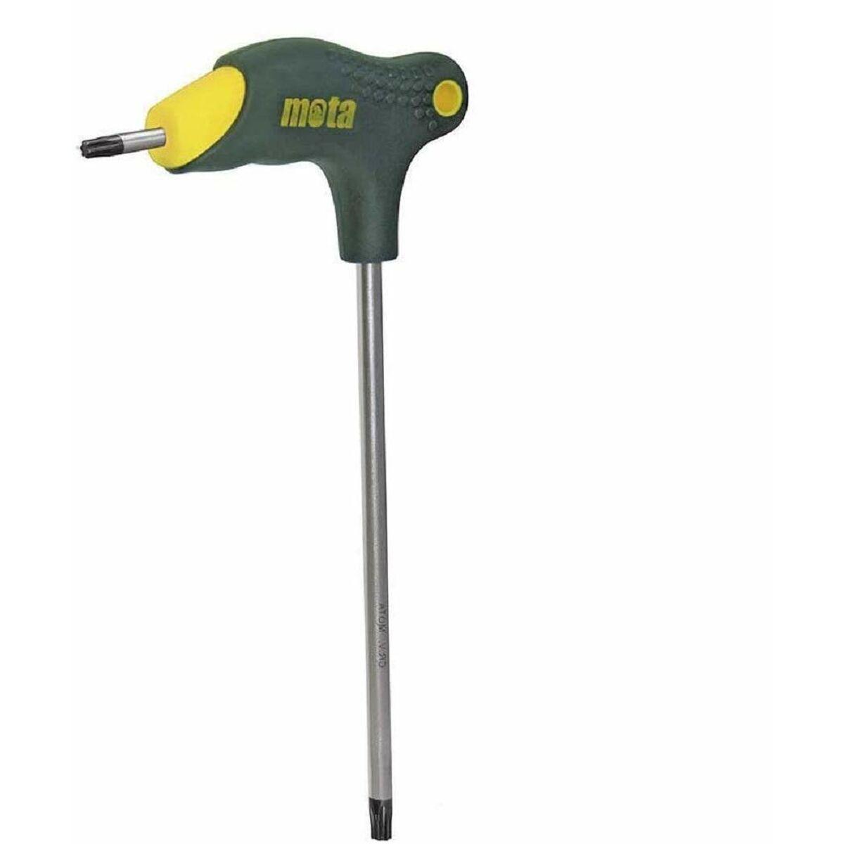 Llave en T Mota