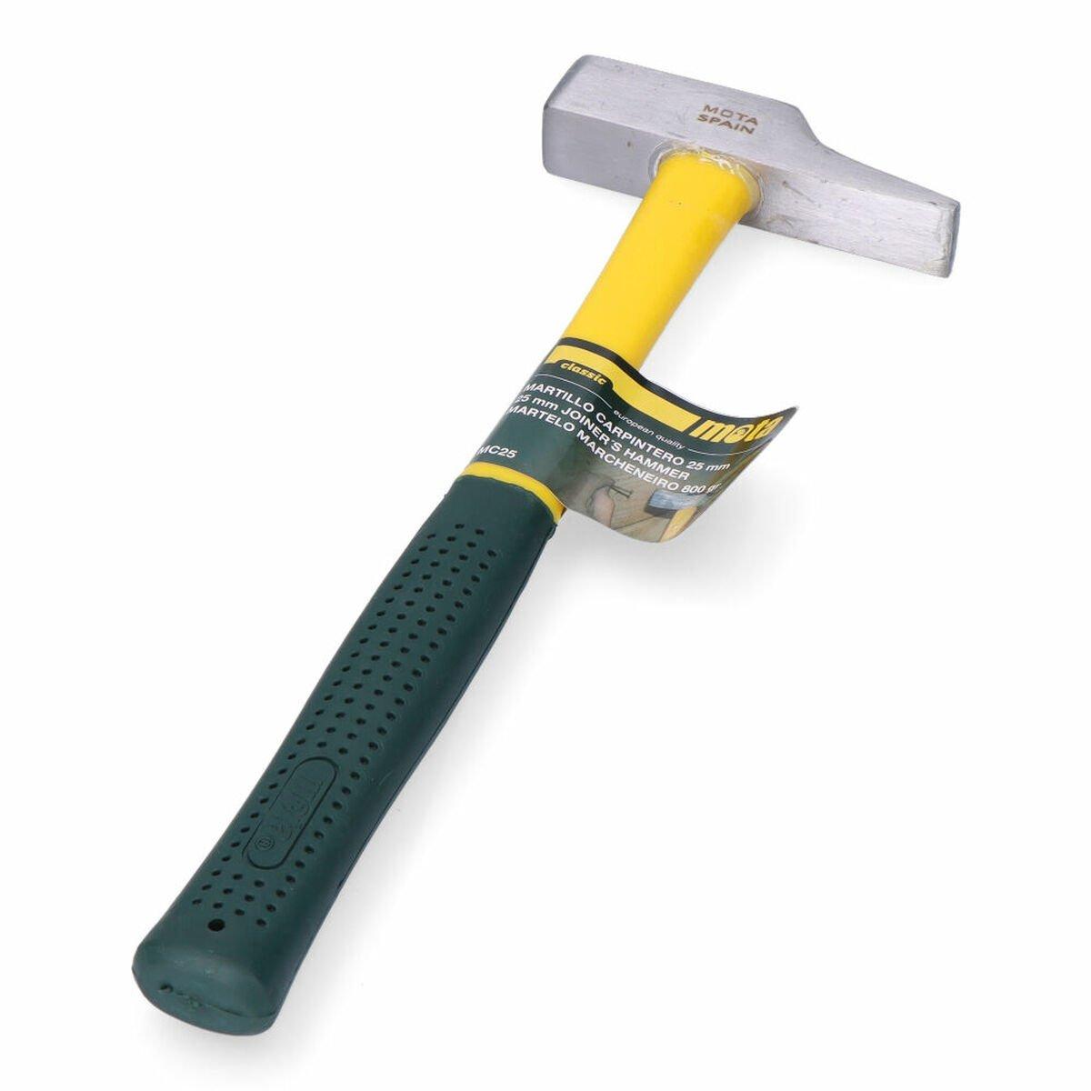 Martillo de carpintero Mota mc25