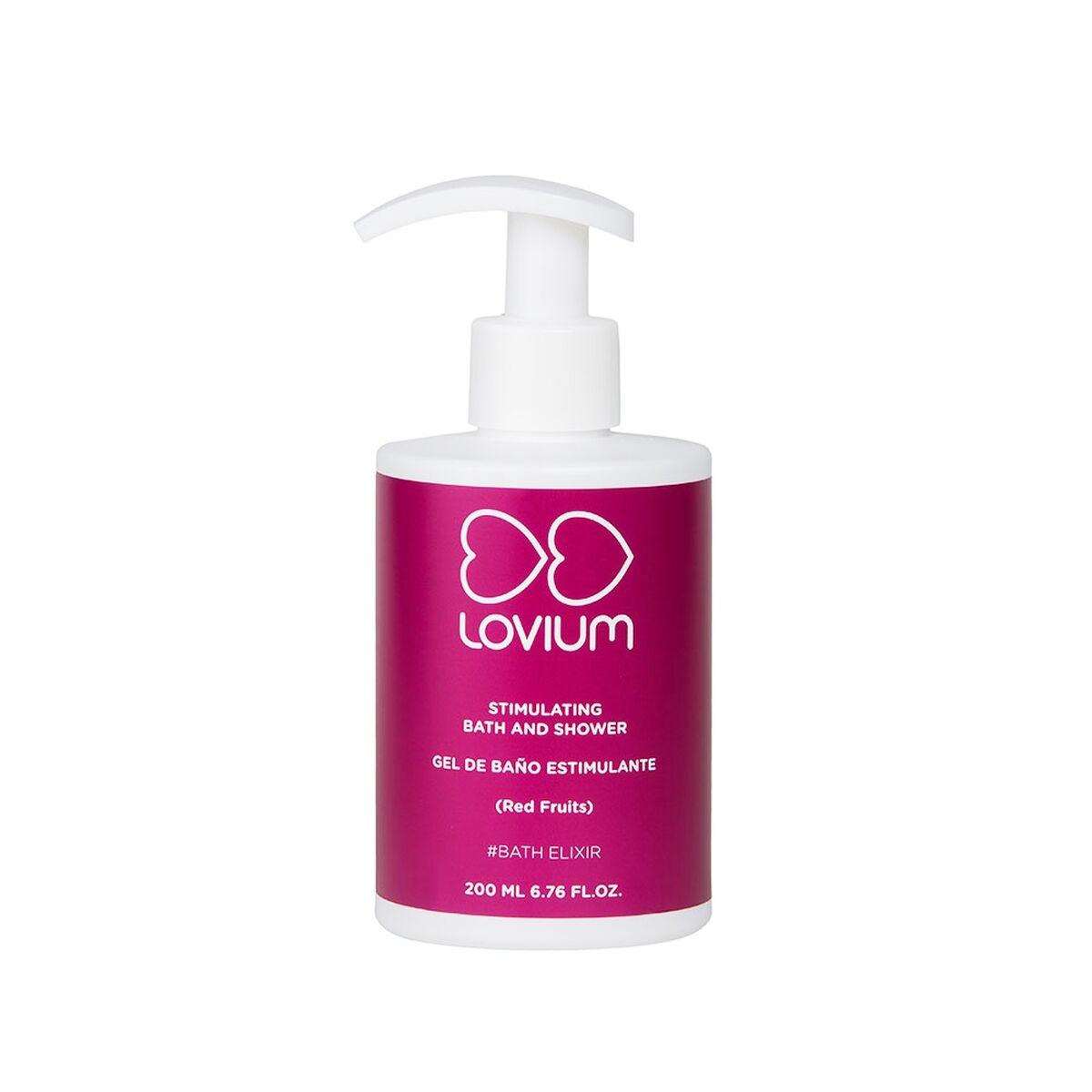 Espuma de Baño con Feromonas Lovium 200 ml