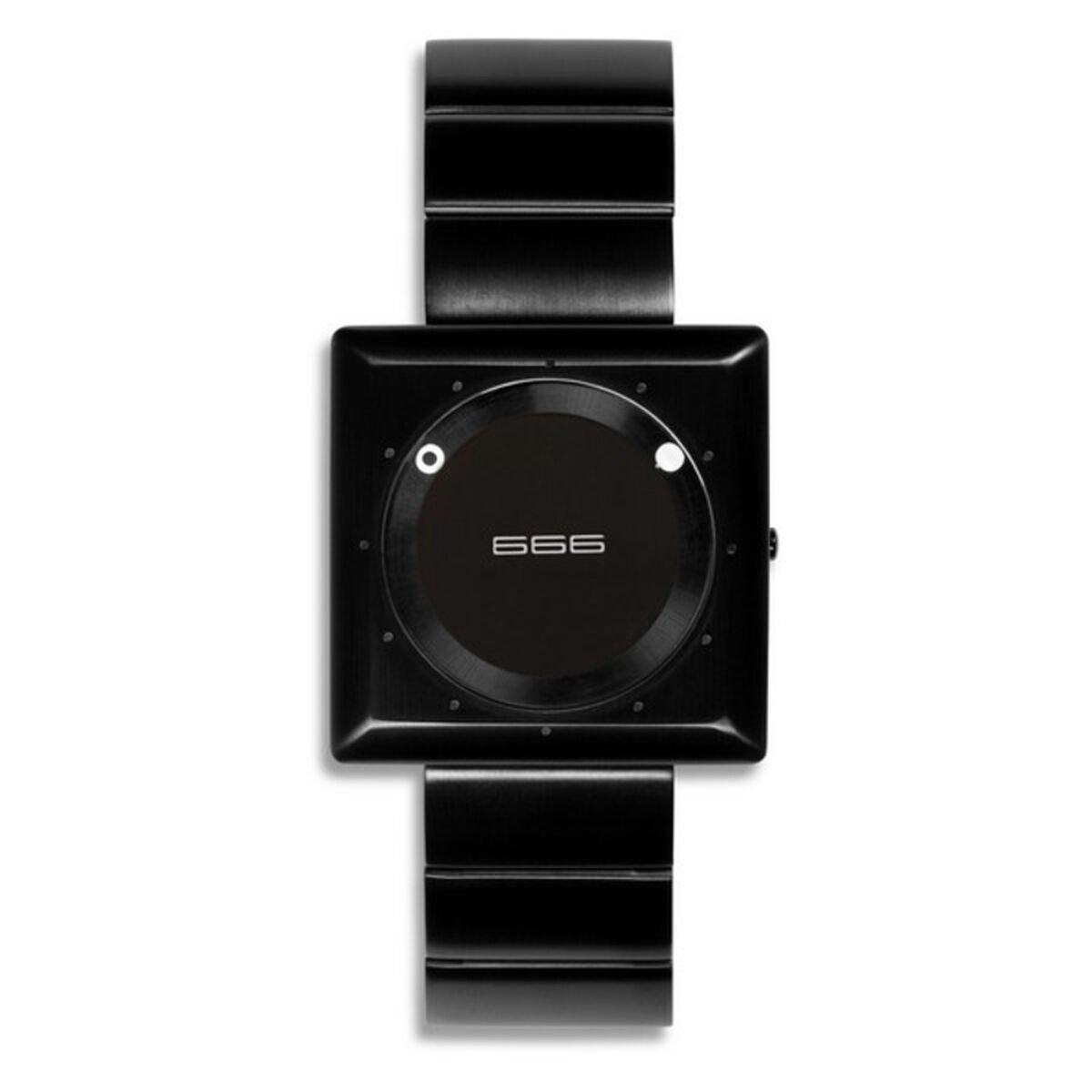 Reloj Unisex 666 Barcelona 90109 (Ø 45 mm)