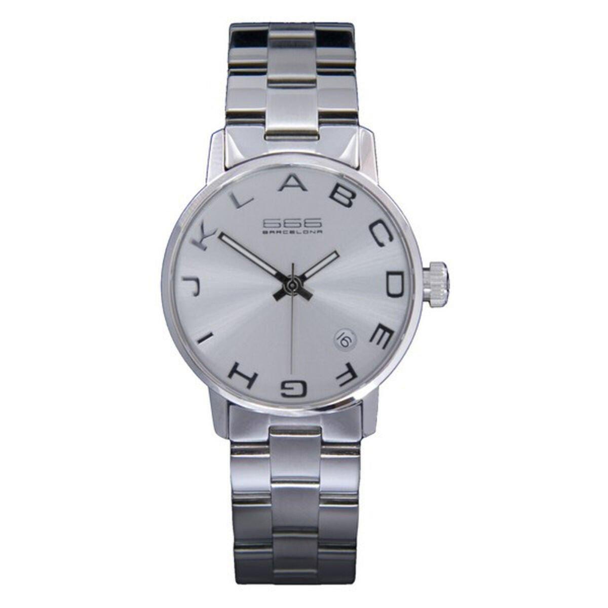 Reloj Unisex 666 Barcelona (Ø 35 mm)