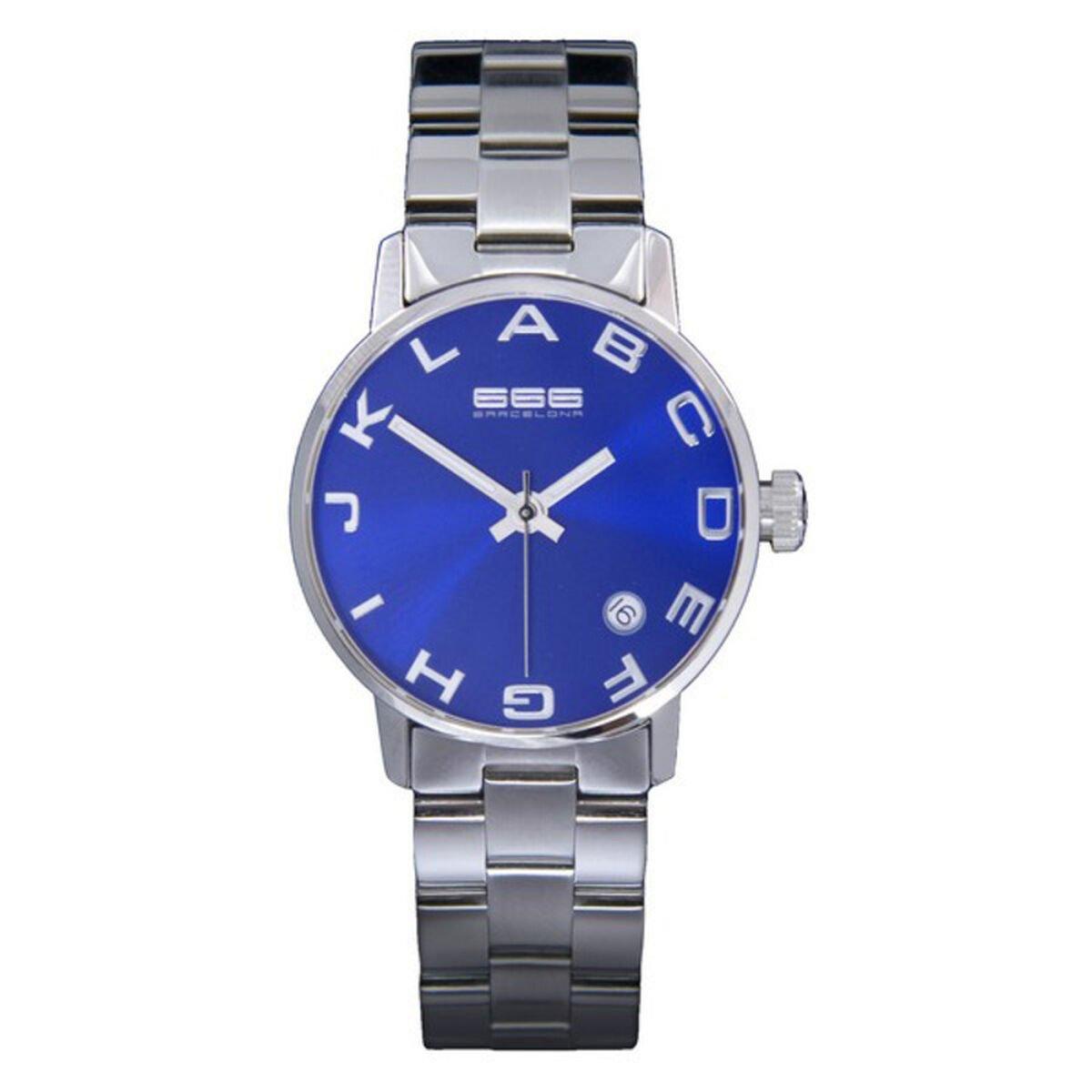 Reloj Unisex 666 Barcelona (Ø 35 mm)