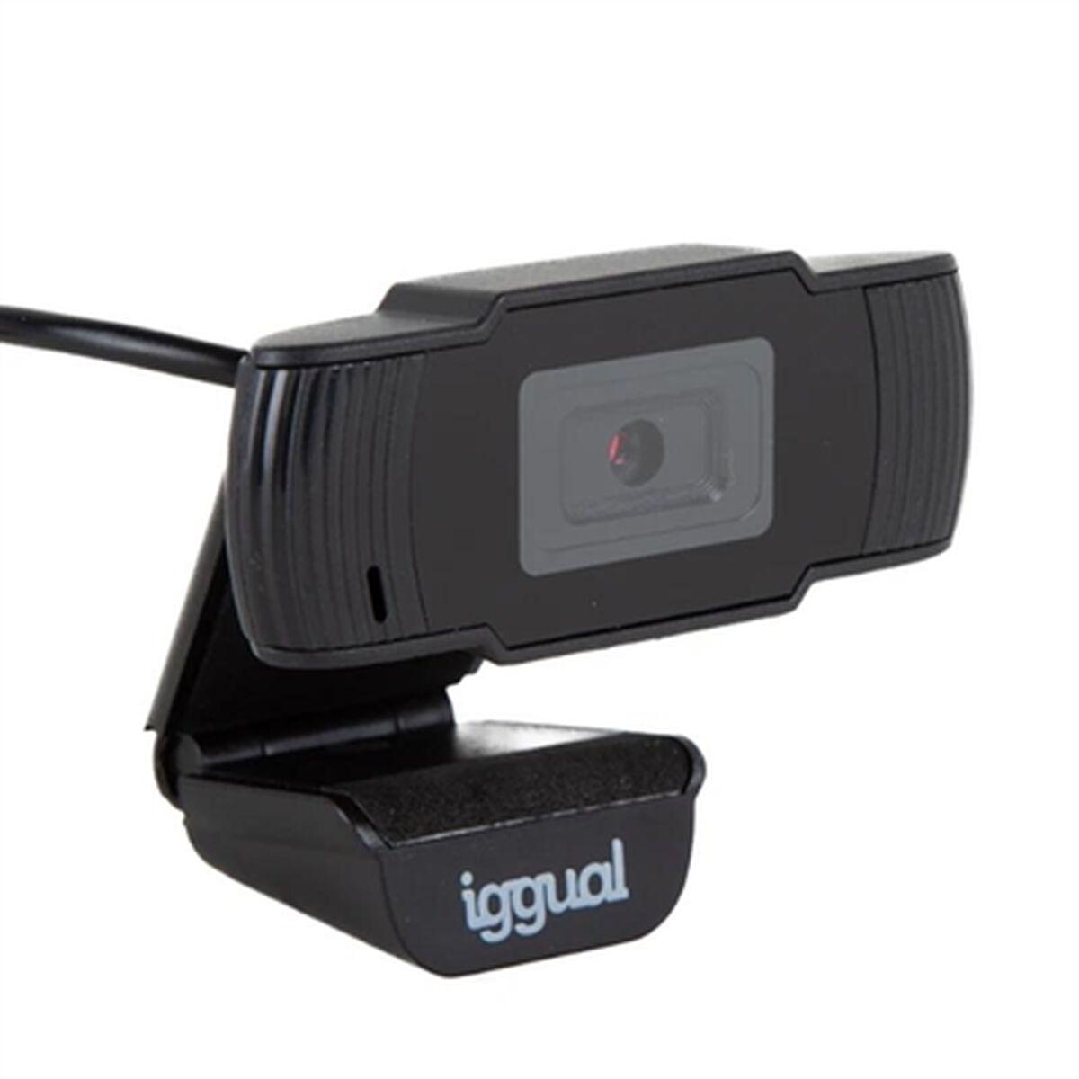 Webcam iggual (1 unidad)