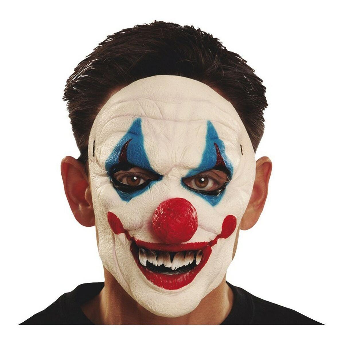 Máscara My Other Me Payaso Malvado Talla única Adultos