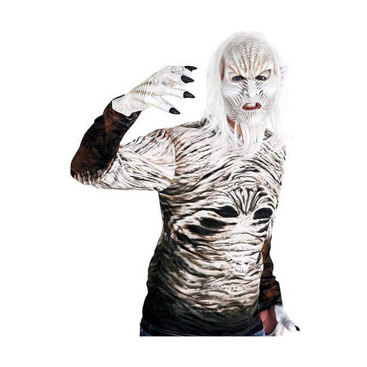 Máscara My Other Me White Walker M Blanco