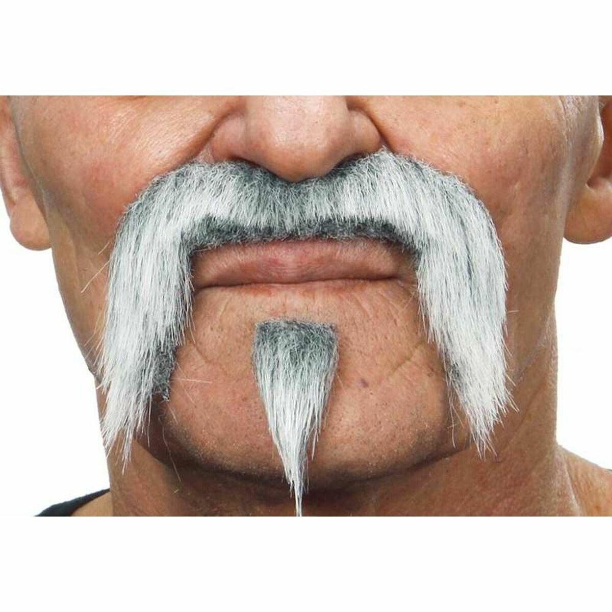 Bigote My Other Me Blanco