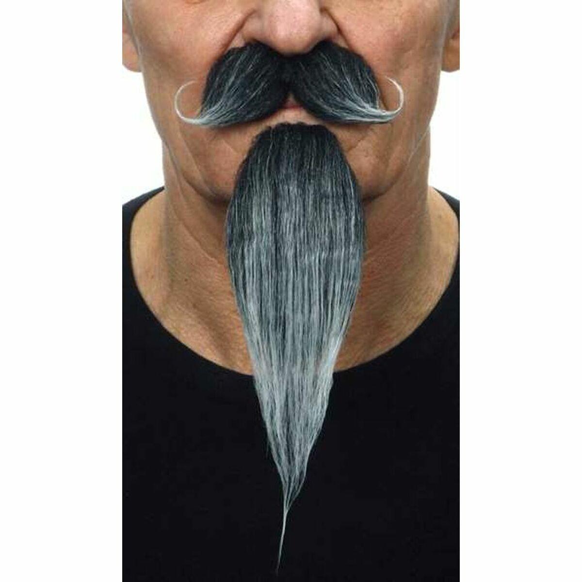 Barba postiza My Other Me Gris