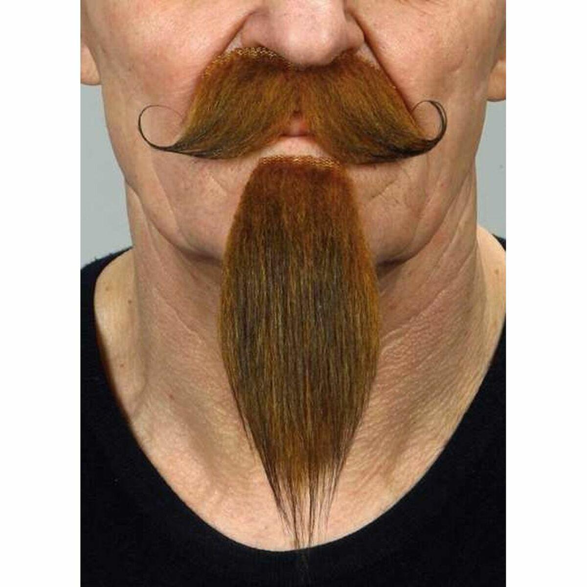 Bigote My Other Me Marrón
