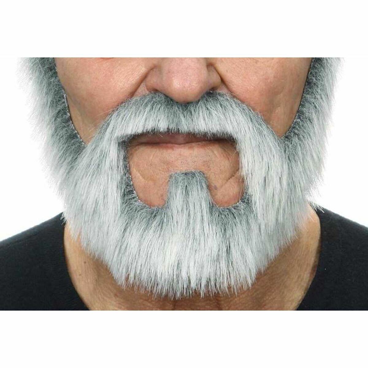 Barba postiza My Other Me Gris