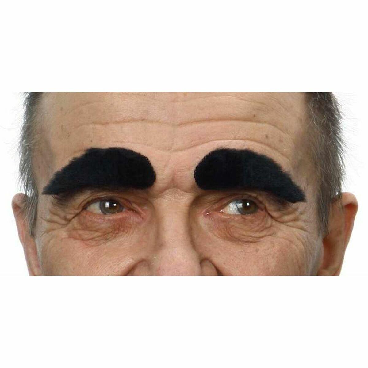 Cejas postizas My Other Me Negro