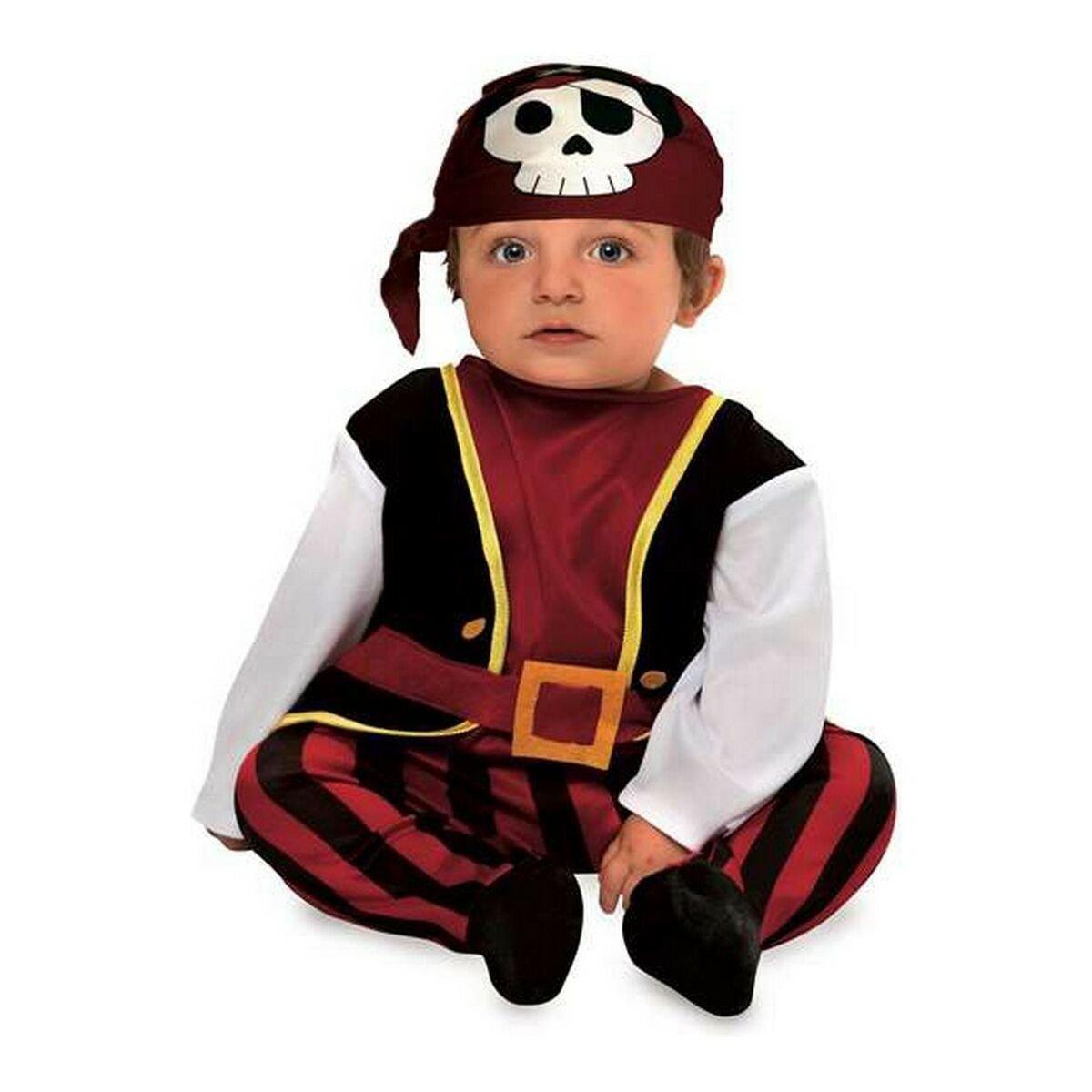 Disfraz para Bebés My Other Me Pirata 1-2 Años