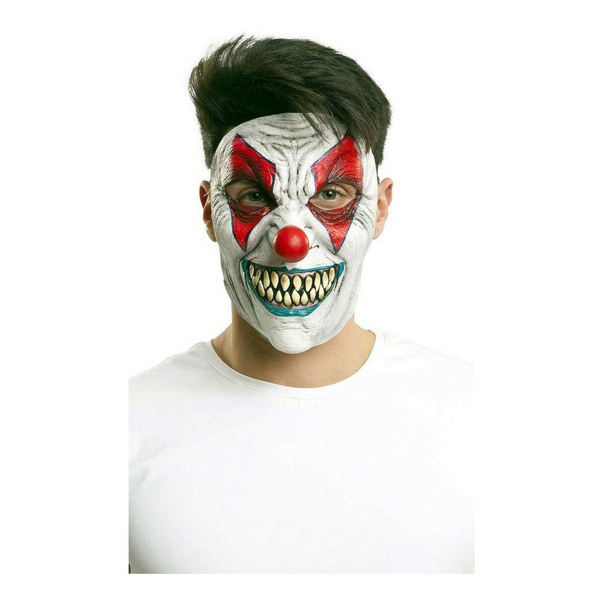Máscara My Other Me Payaso Malvado M Talla única