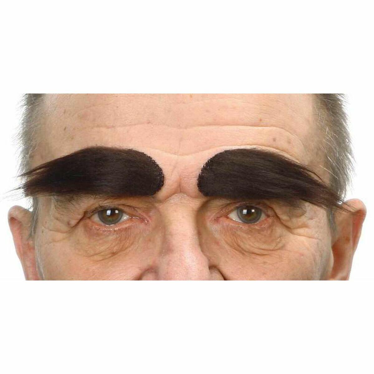 Cejas postizas My Other Me Negro