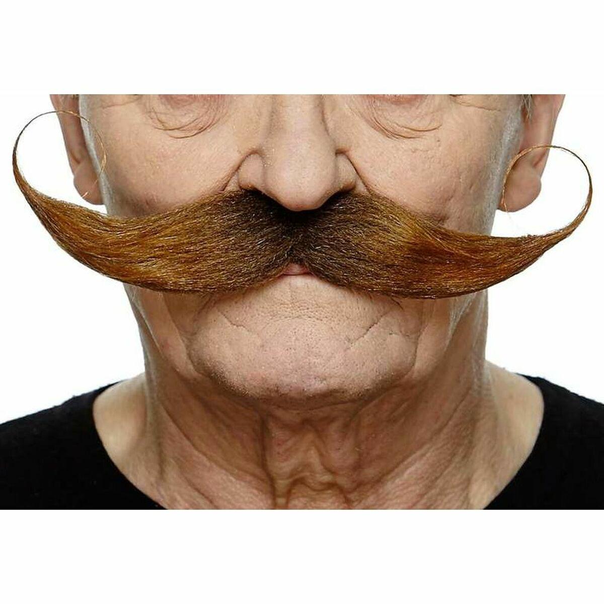 Bigote My Other Me Castaño
