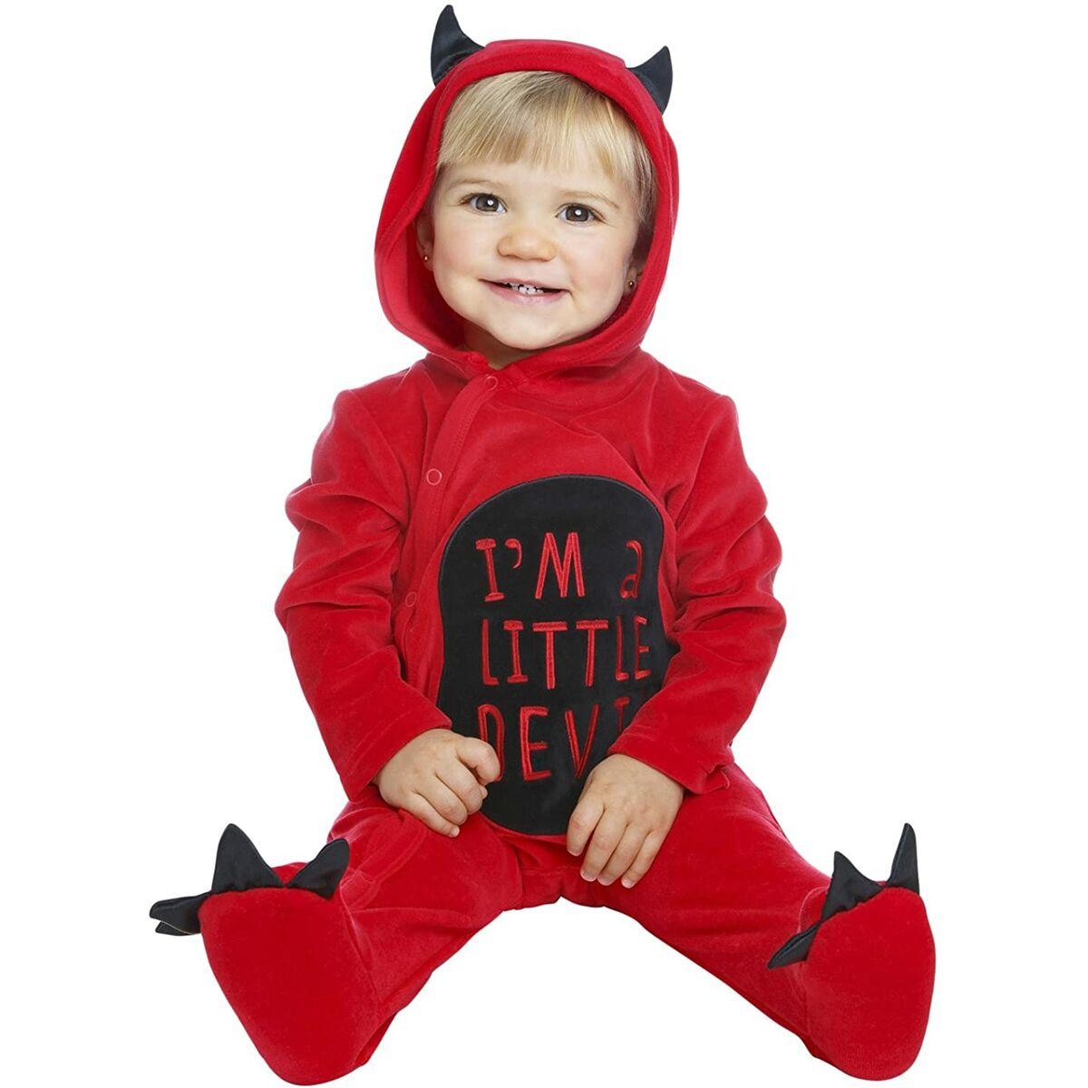 Disfraz para Bebés My Other Me Demonio 0-6 Meses
