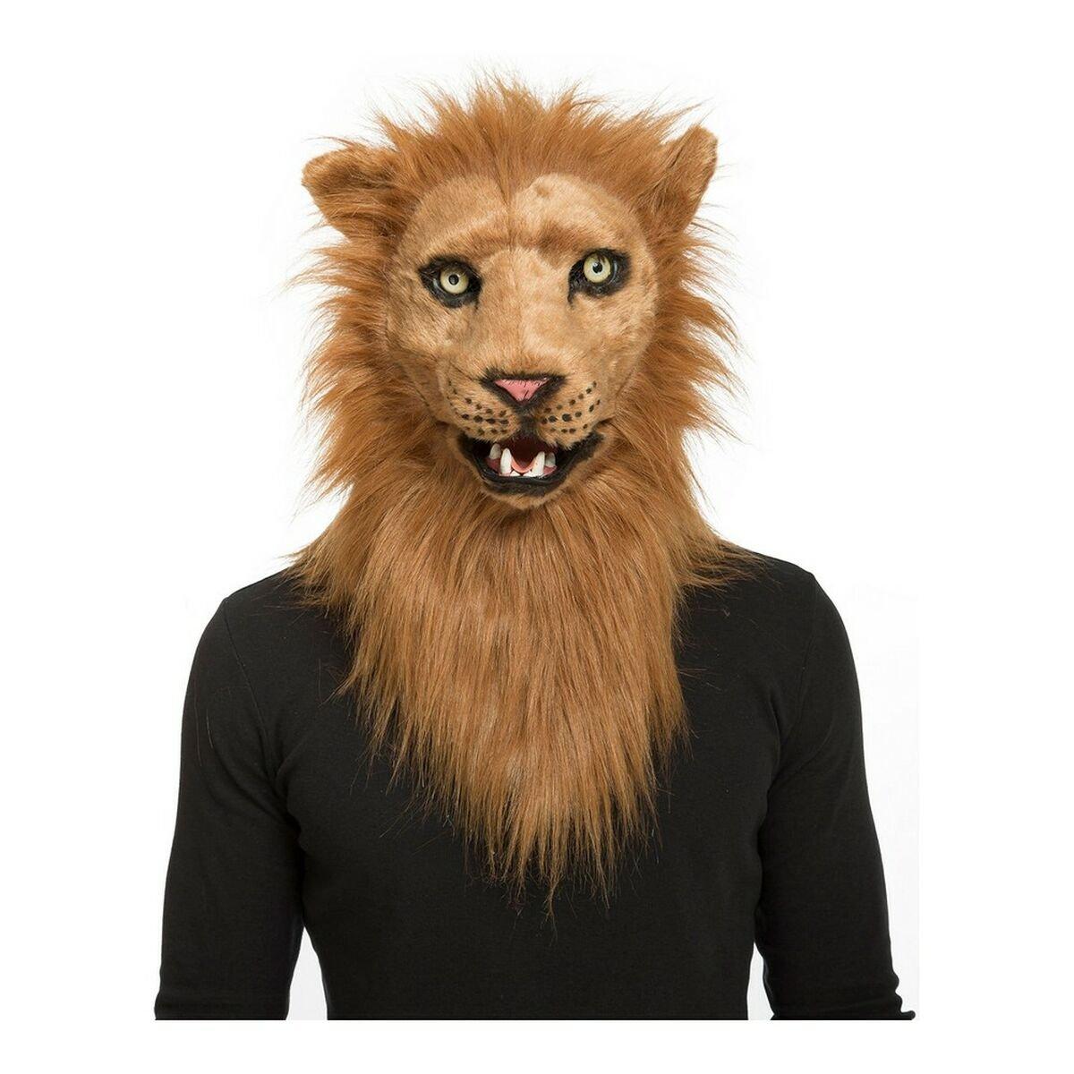Máscara Lion
