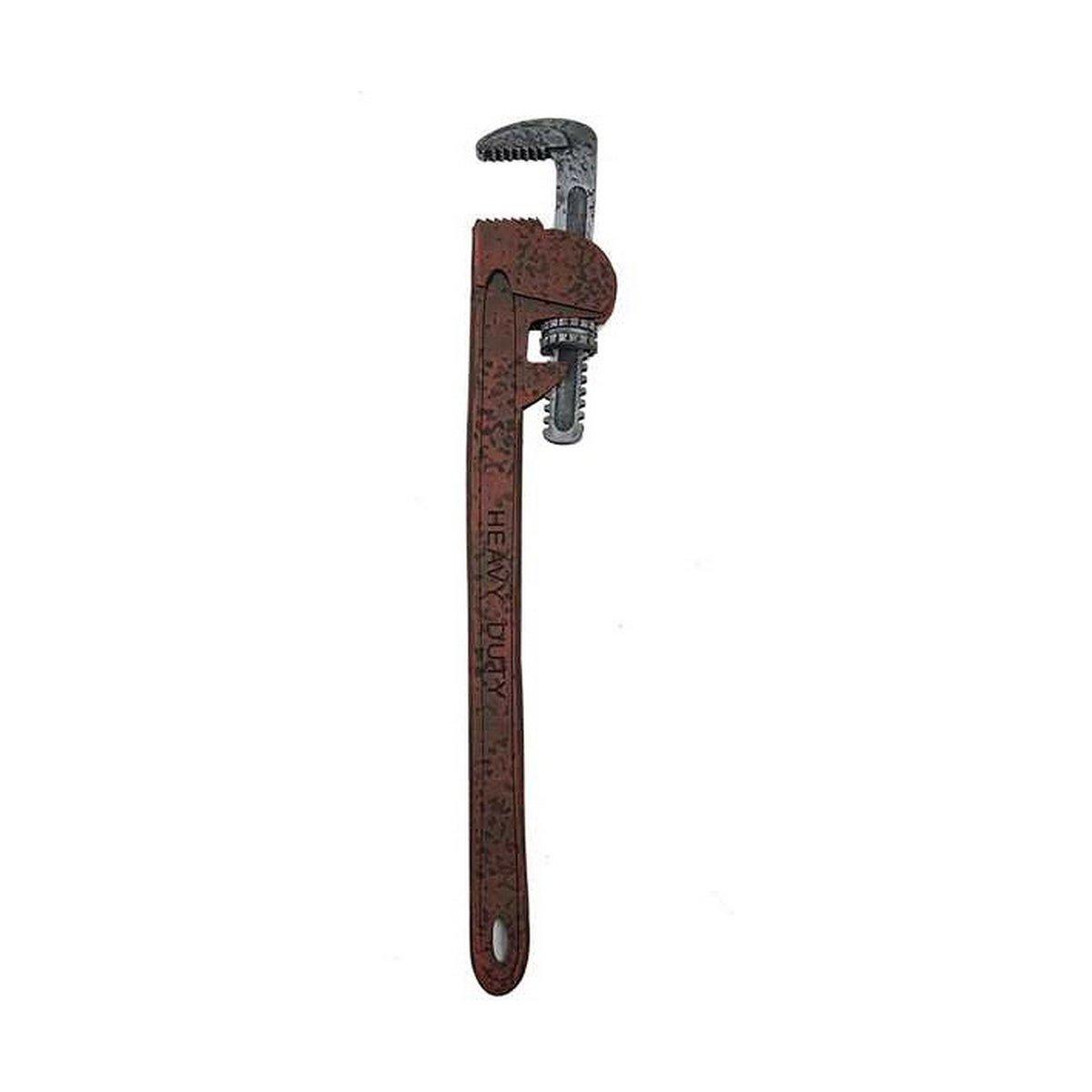 Accesorio para Disfraz My Other Me Sangrienta Llave ajustable de fontaneros